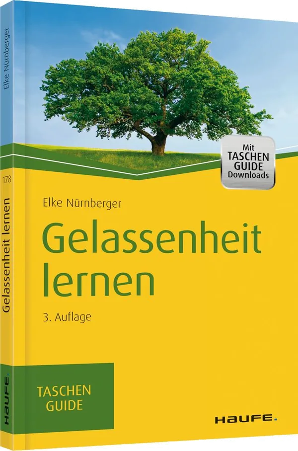 Cover von Gelassenheit lernen