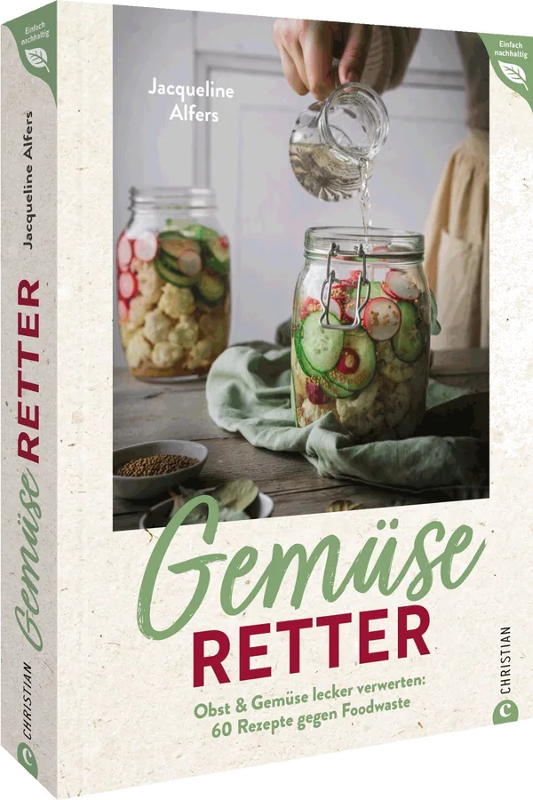 Cover von Gemüseretter
