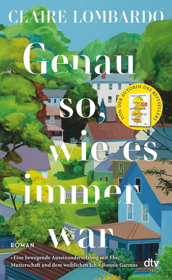 Cover von Genau so, wie es immer war