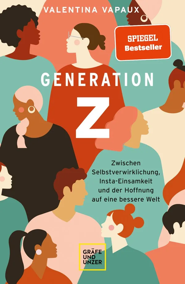 Cover von Generation Z