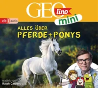 Cover von GEOLINO MINI: Alles über Pferde und Ponys