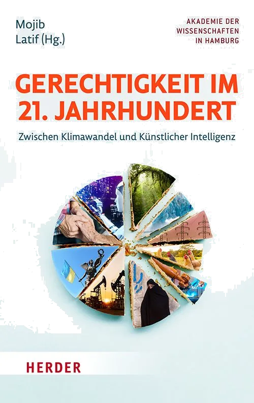 Cover von Gerechtigkeit im 21. Jahrhundert
