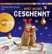 Cover von Geschenkt