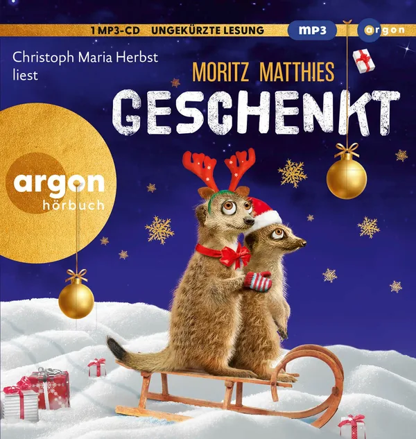 Cover von Geschenkt