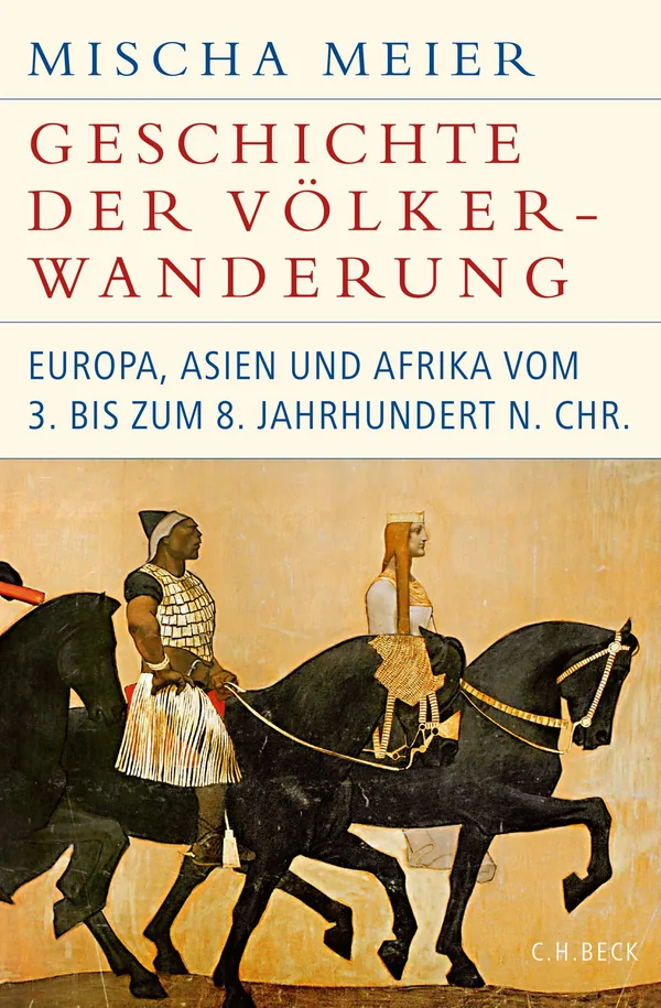 Cover von Geschichte der Völkerwanderung