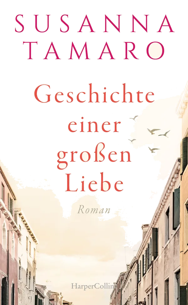 Cover von Geschichte einer großen Liebe