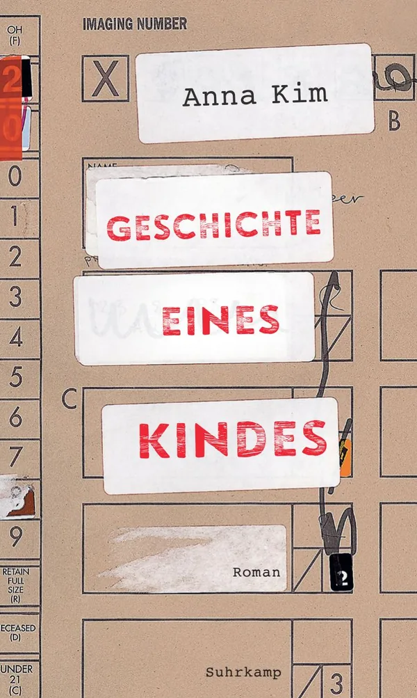 Cover von Geschichte eines Kindes