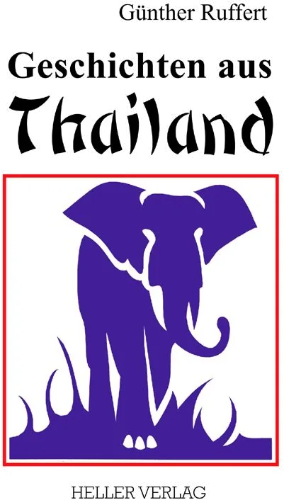 Cover von Geschichten aus Thailand