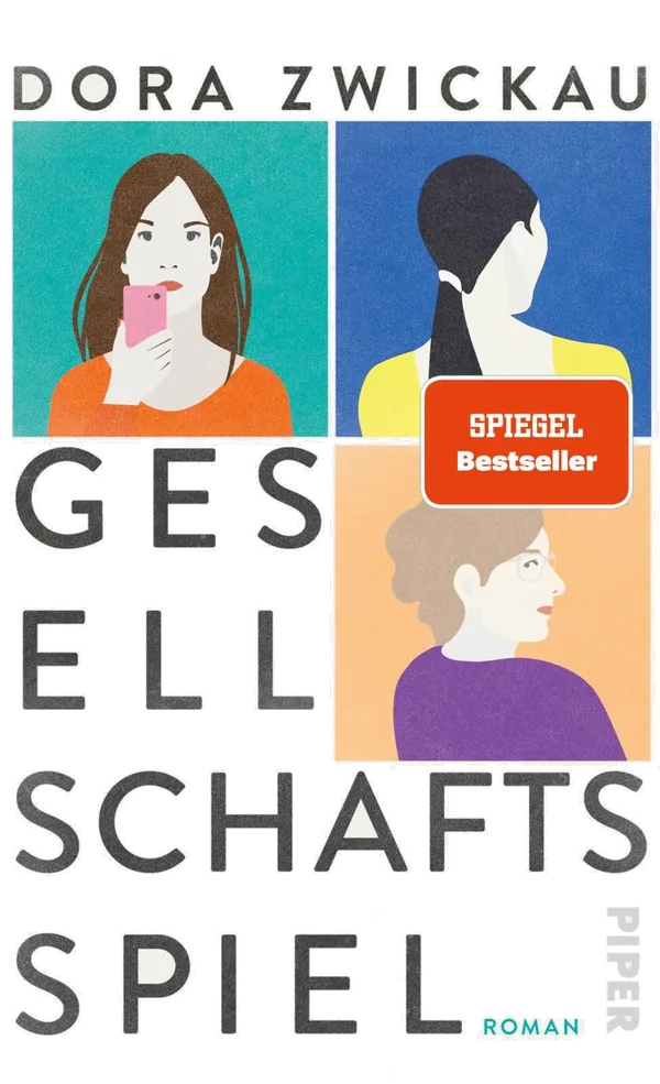 Cover von Gesellschaftsspiel