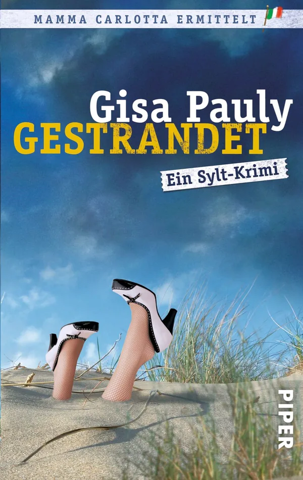 Cover von Gestrandet