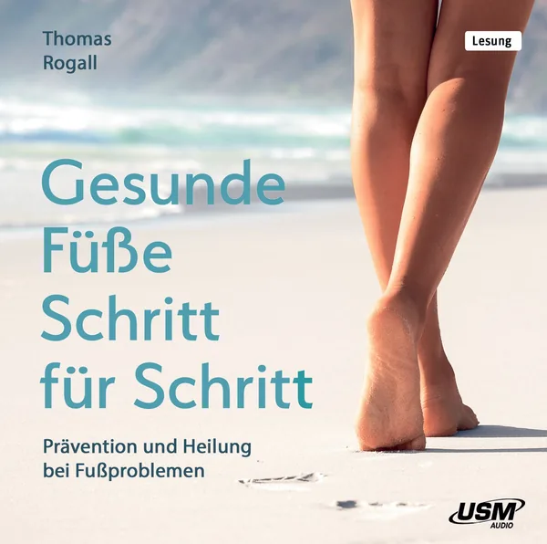 Cover von Gesunde Füße Schritt für Schritt