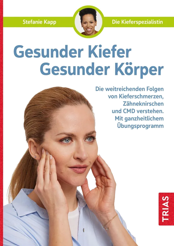 Cover von Gesunder Kiefer – Gesunder Körper