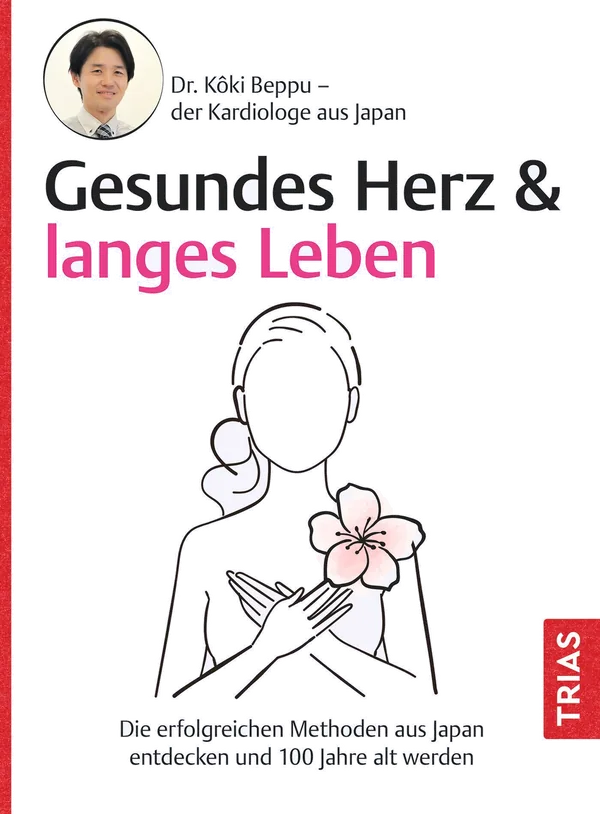 Cover von Gesundes Herz & langes Leben