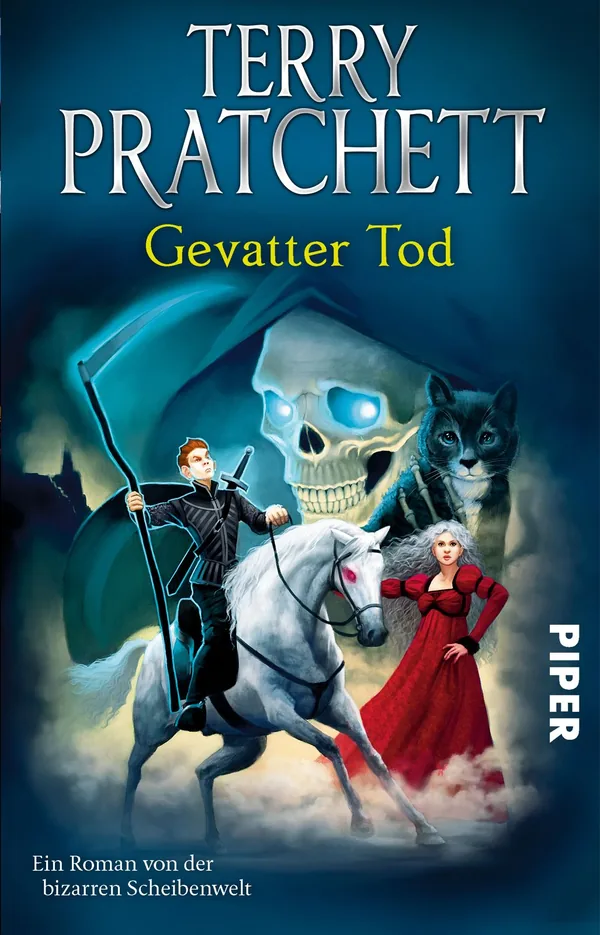 Cover von Gevatter Tod