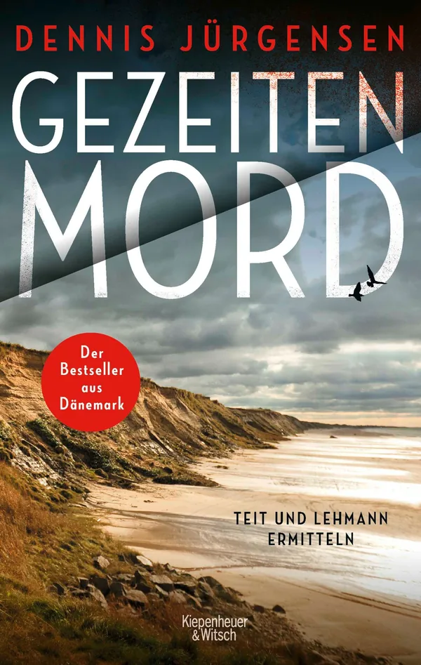 Cover von Gezeitenmord