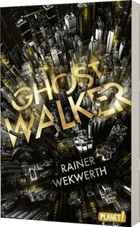 Cover von Ghostwalker
