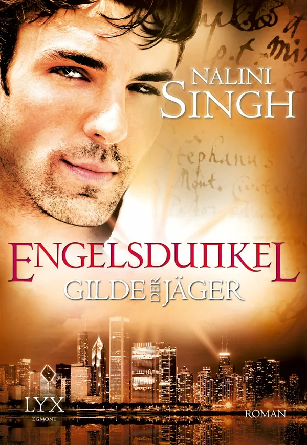 Cover von Gilde der Jäger – Engelsdunkel (5)