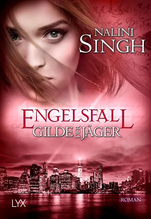 Cover von Gilde der Jäger – Engelsfall