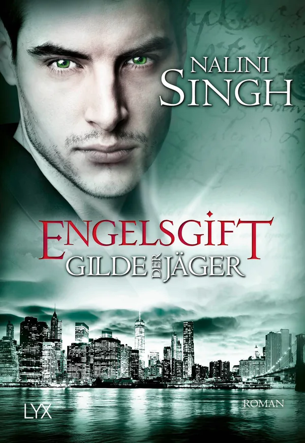 Cover von Gilde der Jäger – Engelsgift (10)