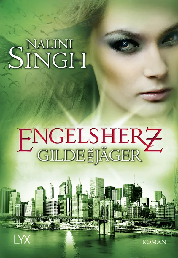 Cover von Gilde der Jäger – Engelsherz