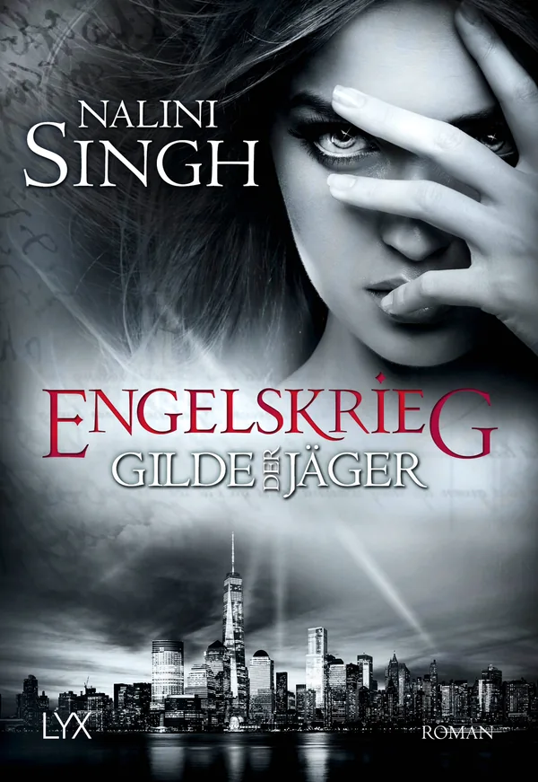 Cover von Gilde der Jäger – Engelskrieg