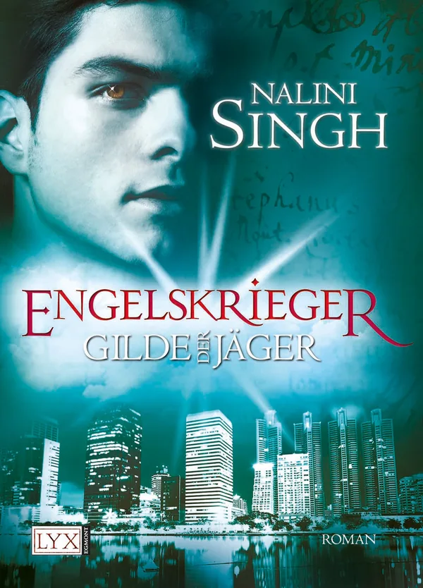 Cover von Gilde der Jäger – Engelskrieger