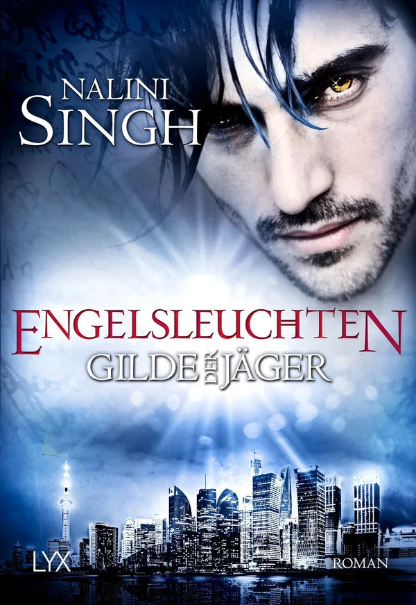 Cover von Gilde der Jäger – Engelsleuchten