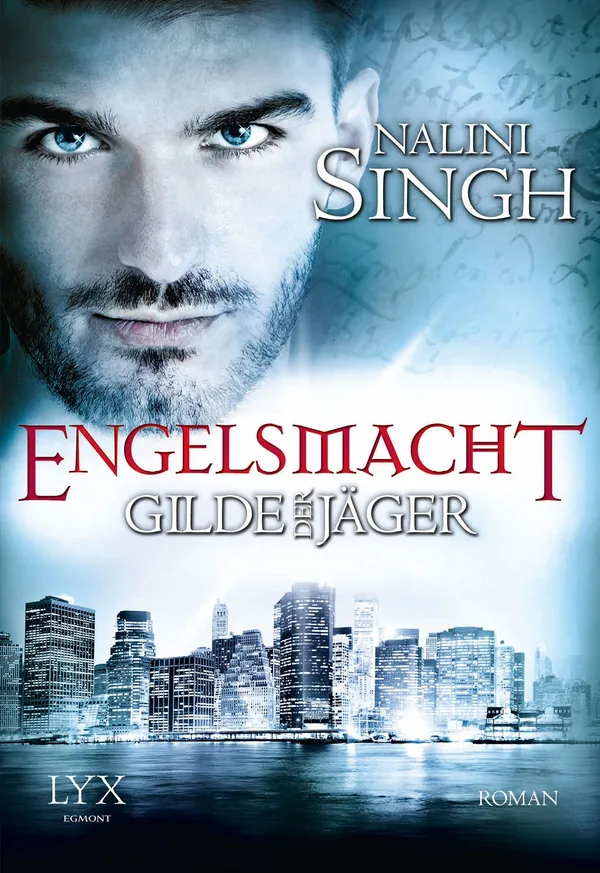 Cover von Gilde der Jäger - Engelsmacht