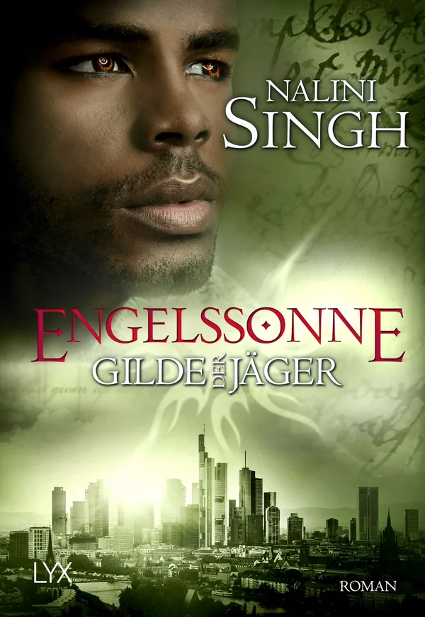 Cover von Gilde der Jäger – Engelssonne