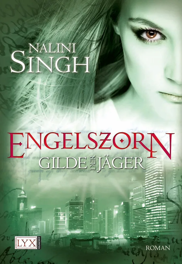 Cover von Gilde der Jäger – Engelszorn
