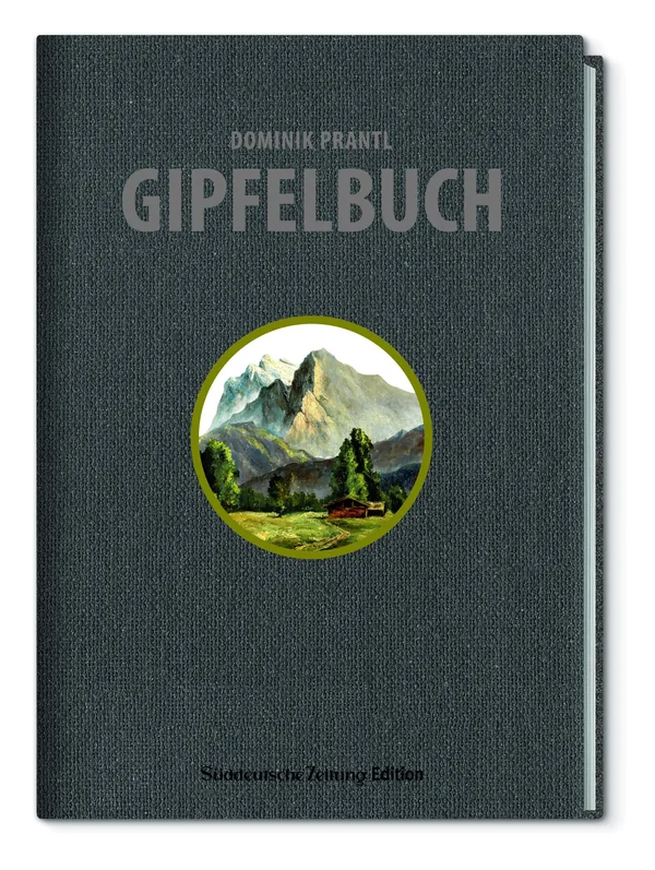 Cover von Gipfelbuch