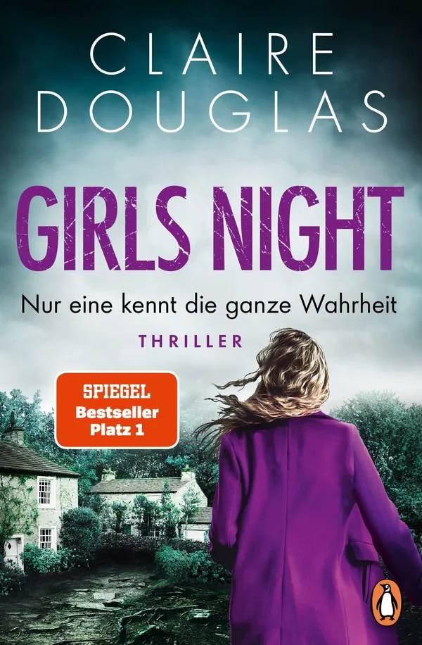 Cover von Girls Night – Nur eine kennt die ganze Wahrheit