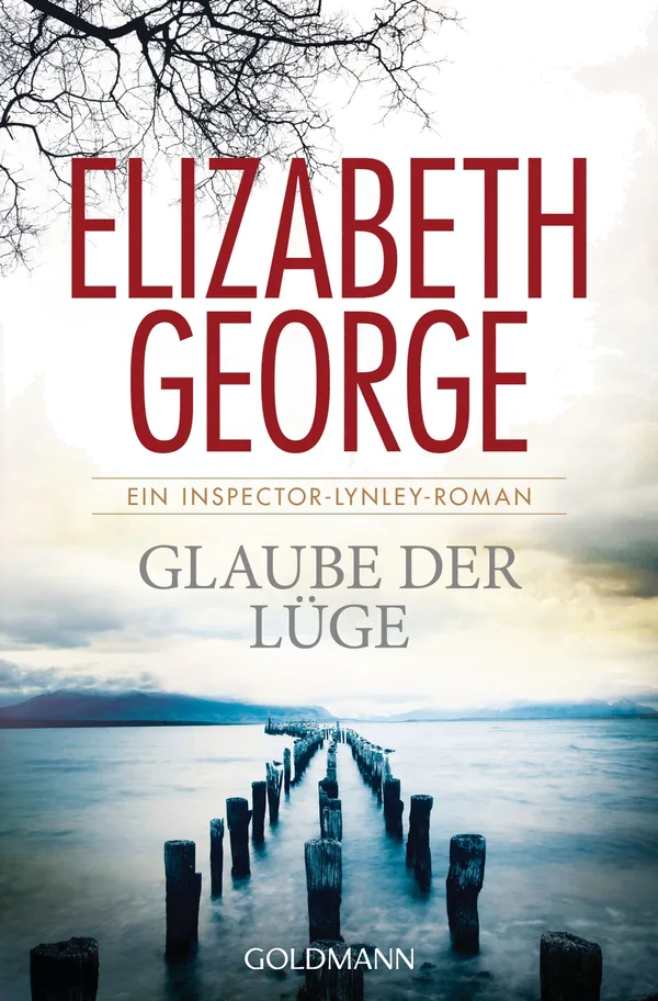 Cover von Glaube der Lüge