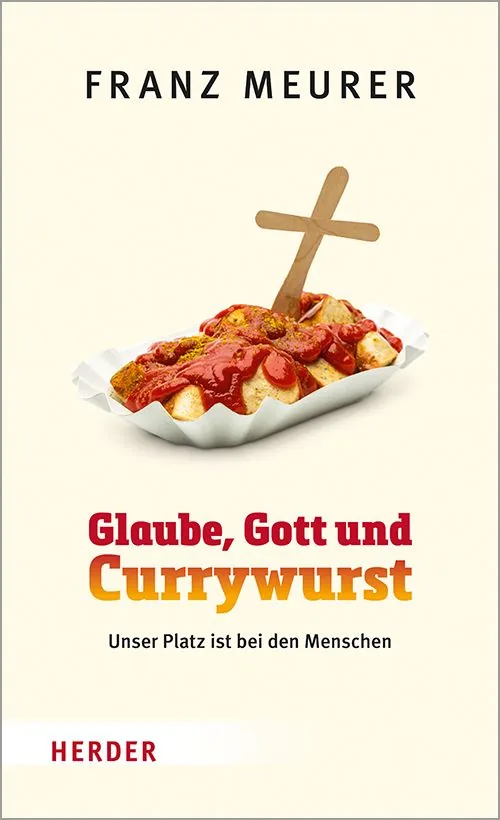 Cover von Glaube, Gott und Currywurst