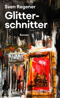 Cover von Glitterschnitter