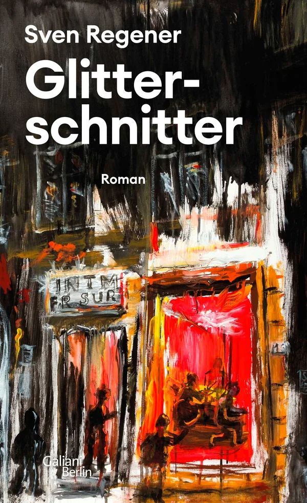 Cover von Glitterschnitter