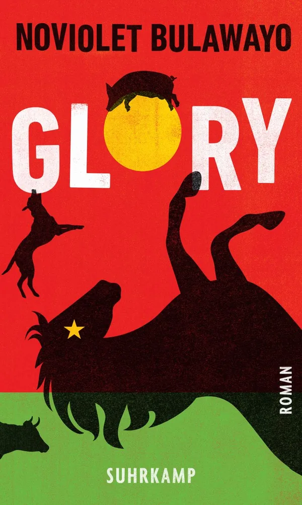 Cover von Glory