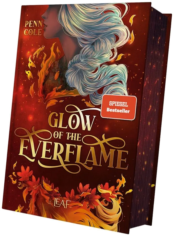 Cover von Glow of the Everflame