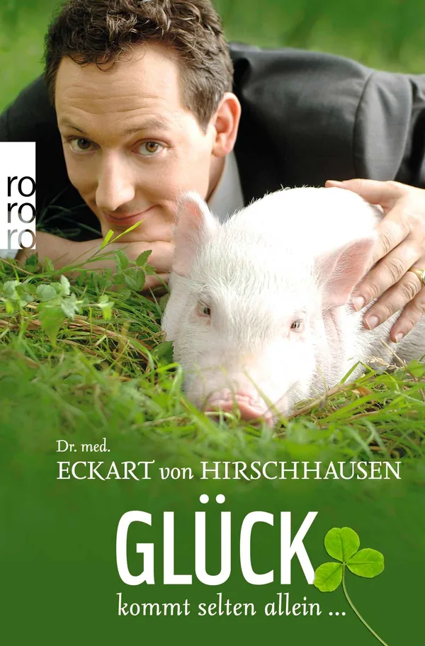 Cover von Glück kommt selten allein …