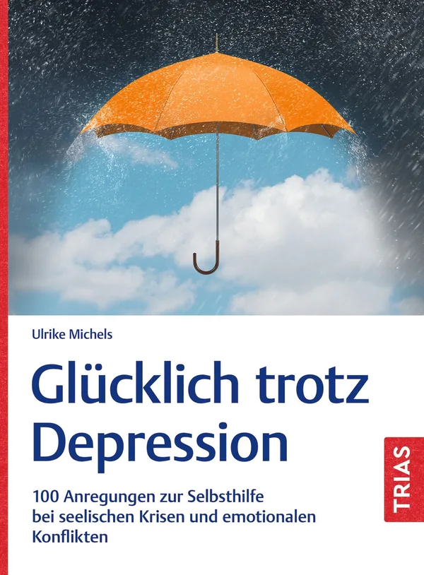 Cover von Glücklich trotz Depression
