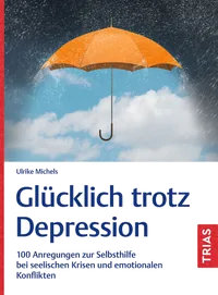 Cover von Glücklich trotz Depression