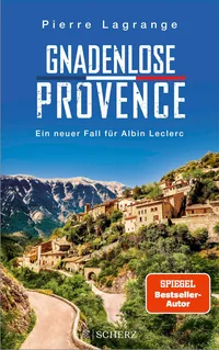 Cover von Gnadenlose Provence