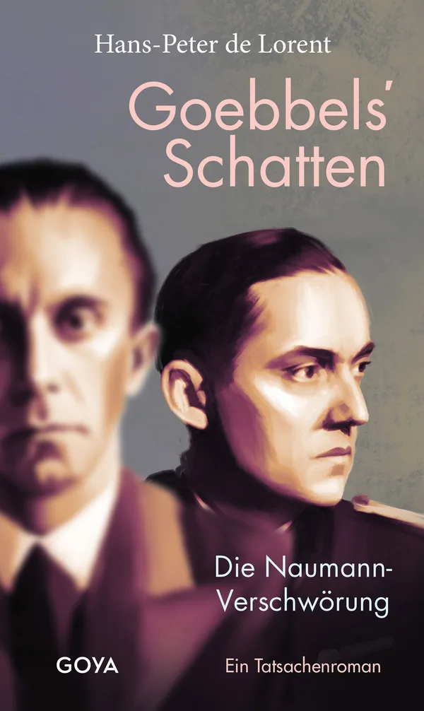 Cover von Goebbels‘ Schatten