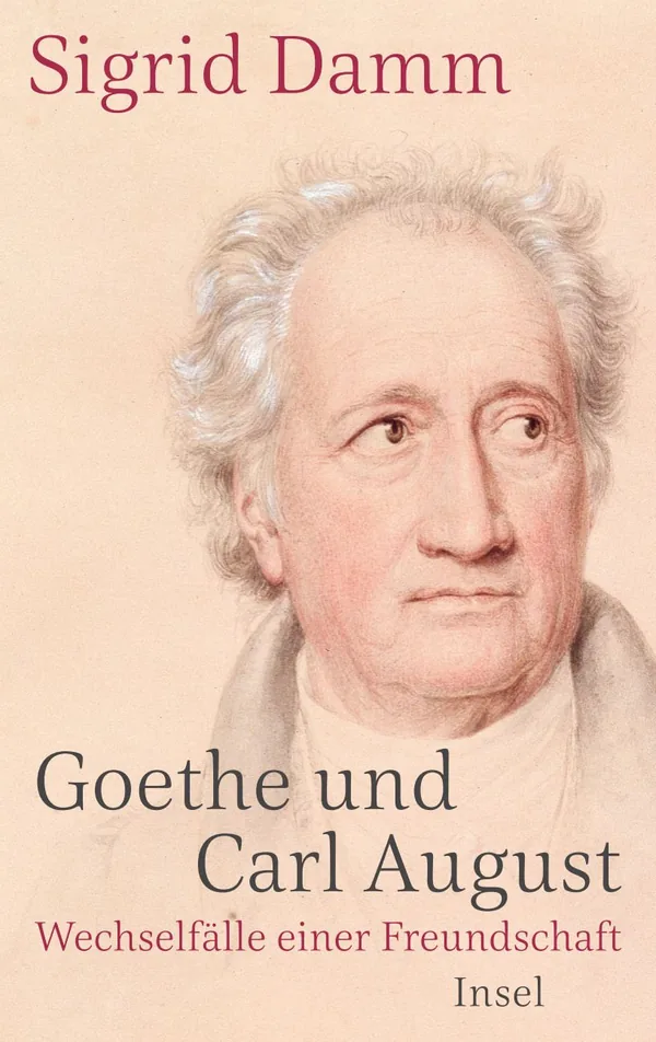 Cover von Goethe und Carl August