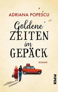 Cover von Goldene Zeiten im Gepäck