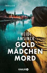 Cover von Goldmädchenmord