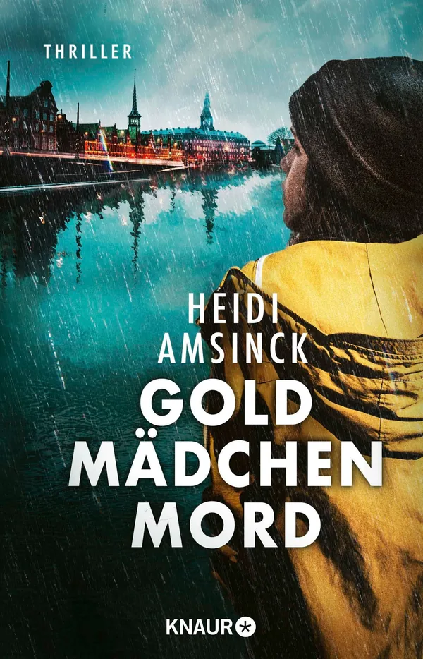 Cover von Goldmädchenmord