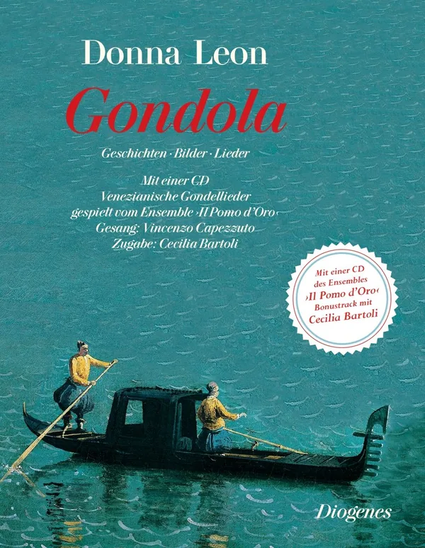 Cover von Gondola
