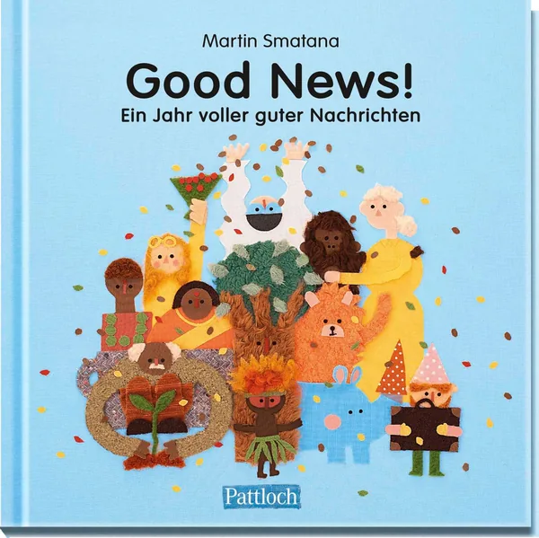 Cover von Good News!