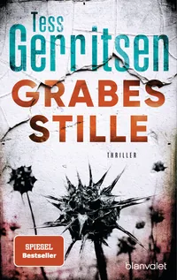 Cover von Grabesstille